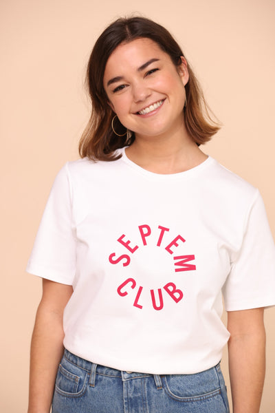 T-shirt "Septem Club"